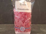 Bonbons au Coquelicots