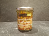 Préparation culinaire bio Base Moutarde aux Poivrons; Ail