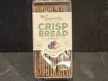 Crackers Olives et Ail