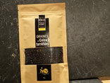 Graines de colza torréfiées