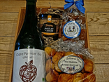 Panier gourmand Caramel