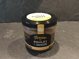 Terrine de poulet aux citrons confits