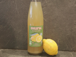 Boisson gazéifiée citron/concombre/menthe