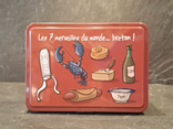 Boite Caramel 7 merveilles -100g