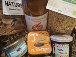 Panier gourmand Produits locaux
