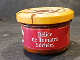 Délice de tomates séchées