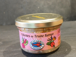 Rillettes de truite fumée créole Crustarmor