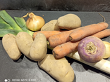Soupe : mélange du jardin-4 personnes
