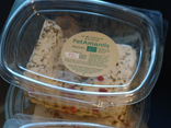 Féta chevre bio marinée