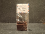 Mini-Tablette Noir 57.8%