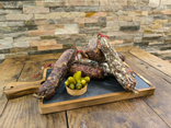 Saucisson de sanglier Corse