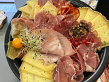 Planche Apéritive avec fromages 2 pers