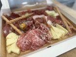 Planche Apéritive avec fromages 2 pers