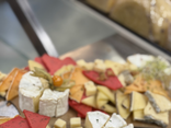 Plateau de fromages en portion 7 pers.