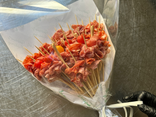 Bouquet de Saucissons