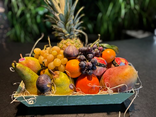 Corbeille de fruits de saison à offrir - 30€
