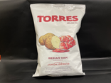CHIPS SAVEUR JAMBON IBERIQUE XL