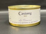 TERRINE DE LIEVRE A LA SARRIETTE ET AUX NOISETTES 130g