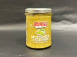 BRUSCHETTA OLIVES VERTES