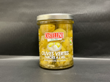 OLIVES A L'AIL