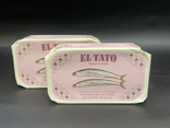 ANCHOIS A L'HUILE D'OLIVE 120g