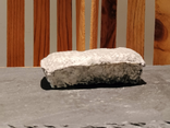 Lingot bleuté