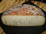 Tomme de chèvre bleutée du berry