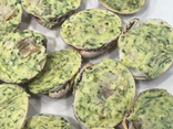 12 Praires farcies