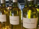 Le Petit Pont - Réserve - Blanc