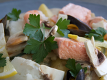Blanquette de la mer