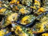 Moules Farcies