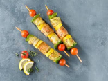 brochette de poisson