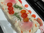 Terrine aux 2 poissons