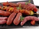 L'essentiel de l'été : pack barbecue S