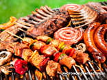 Pack Barbecue L