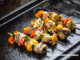 Le pack brochettes