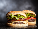 Colis steaks & burgers hachés