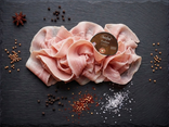 Jambon blanc fermier sélection CDG - Chiffonnade