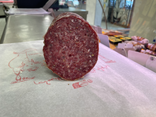 Saucisson sec de dinde