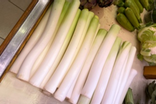 Blancs poireaux