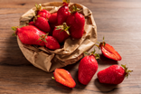 Fraise Belge