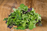 Mesclun en barquette