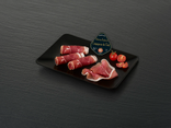 Jambon cru