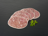 Museau de porc en vinaigrette