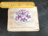 Pavé de chèvre
