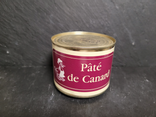 Pâté de canard