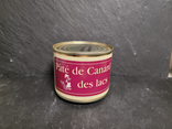Pâté de canard des lacs