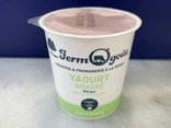 Yaourt aux Fruits