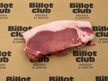 Faux filet cochon noir de Bidache