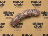Saucisse diabo